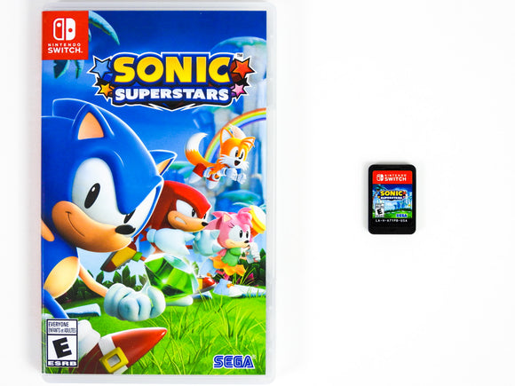 Sonic Superstars (Nintendo Switch)