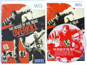 The House of the Dead Overkill (Nintendo Wii)