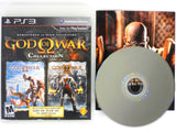 God Of War Collection (Playstation 3 / PS3)
