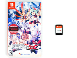 Gunvolt Chronicles Luminous Avenger IX 9 [Limited Run Games] (Nintendo Switch)