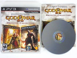 God Of War: Origins Collection [Not For Resale] (PlayStation 3 / PS3)