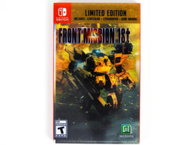 Front Mission 1st [Limited Edition] (Nintendo Switch)
