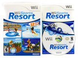 Wii Sports Resort (Nintendo Wii)