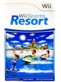 Wii Sports Resort (Nintendo Wii)