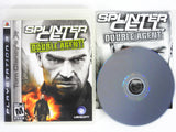 Splinter Cell Double Agent (Playstation 3 / PS3)