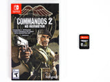 Commandos 2 HD Remaster (Nintendo Switch)