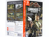 Commandos 2 HD Remaster (Nintendo Switch)