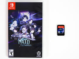 Mato Anomalies (Nintendo Switch)