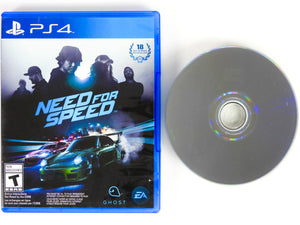 Need For Speed (Playstation 4 / PS4)