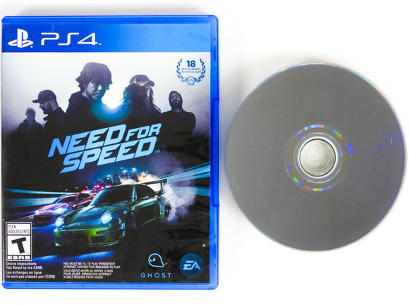 Need For Speed (Playstation 4 / PS4)