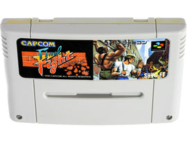 Final Fight [JP Import] (Super Famicom)