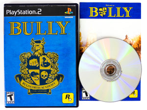 Bully (Playstation 2 / PS2)