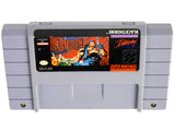 Blackthorne (Super Nintendo / SNES)