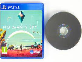 No Man's Sky [PAL] (PlayStation 4 / PS4)
