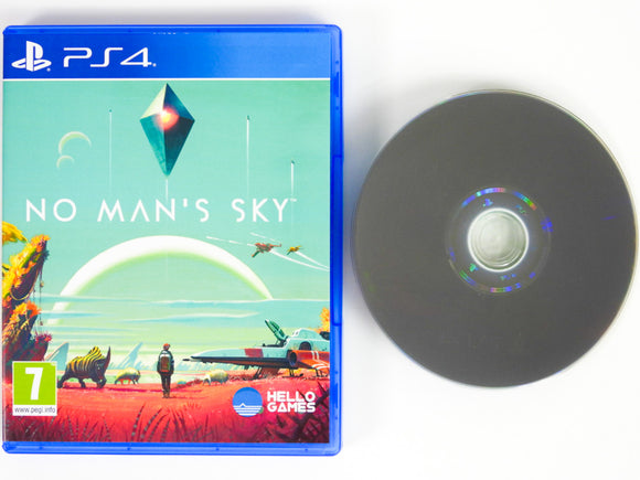 No Man's Sky [PAL] (Playstation 4 / PS4)