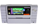 PGA Tour Golf (Super Nintendo / SNES)