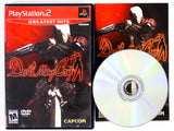 Devil May Cry [Greatest Hits] (Playstation 2 / PS2)