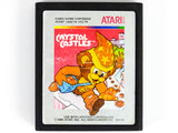 Crystal Castles [Silver Label] (Atari 2600)