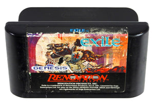 Exile (Sega Genesis)