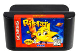 Ristar [Cardboard Box] (Sega Genesis)