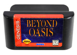 Beyond Oasis [Cardboard Box] (Sega Genesis)