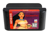 Pocahontas (Sega Genesis)