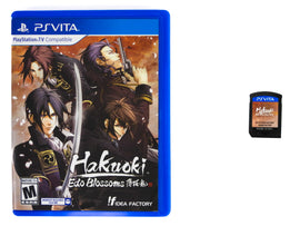 Hakuoki: Edo Blossoms (PlayStation Vita / PS Vita)