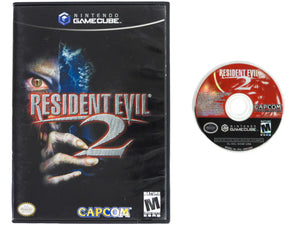 Resident Evil 2 (Nintendo Gamecube)