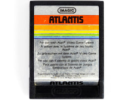 Atlantis [Text Label] (Atari 2600)