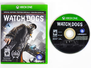 Watch Dogs [Special Edition] (Xbox One)