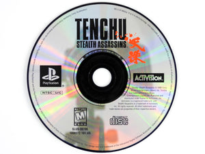 Tenchu: Stealth Assassins (Playstation / PS1)