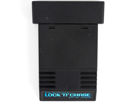 Lock 'N Chase [Blue Text] (Atari 2600)