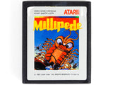Millipede [Silver Label] (Atari 2600)