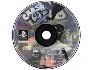 Crash Bandicoot 2 Cortex Strikes Back [Greatest Hits] (Playstation / PS1)