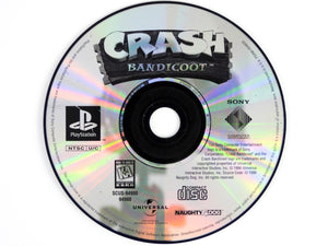 Crash Bandicoot [Greatest Hits] (Playstation / PS1)