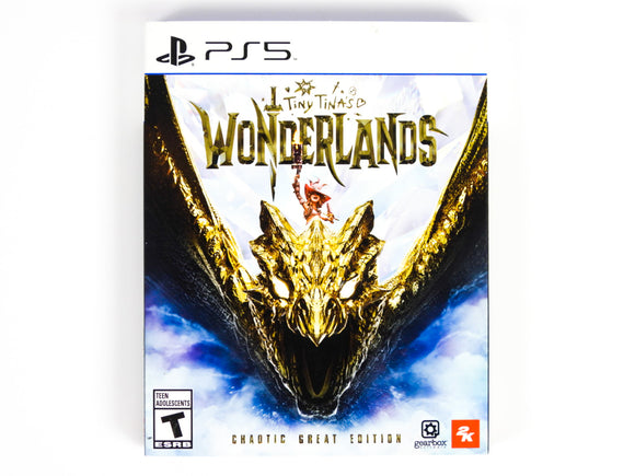 Tiny Tina's Wonderlands [Chaotic Great Edition] (Playstation 5 / PS5)
