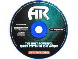 Action Replay (PlayStation / PS1)