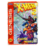 X-Men 2 The Clone Wars (Sega Genesis)