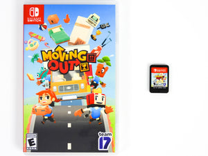 Moving Out (Nintendo Switch)