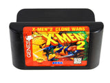 X-Men 2 The Clone Wars (Sega Genesis)