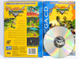 Cadillacs And Dinosaurs Second Cataclysm (Sega CD)