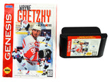 Wayne Gretzky and the NHLPA All-Stars (Sega Genesis)