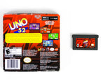 Uno 52 (Game Boy Advance / GBA)
