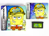 SpongeBob SquarePants Battle For Bikini Bottom (Game Boy Advance / GBA)