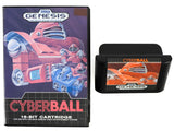 Cyberball (Sega Genesis)