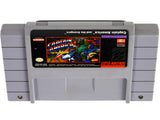 Captain America and the Avengers (Super Nintendo / SNES)