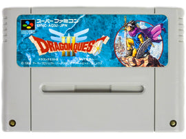 Dragon Quest III 3 [JP Import] (Super Famicom)