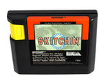 Skitchin (Sega Genesis)