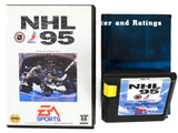 NHL 95 (Sega Genesis)