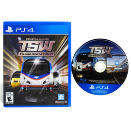 Train Sim World (PlayStation 4 / PS4)